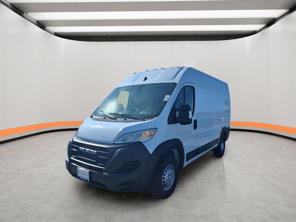 New 2026 RAM ProMaster 1500 FWD image 3