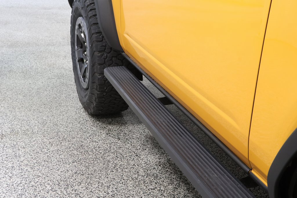 Used 2021 Ford Bronco Badlands image 33