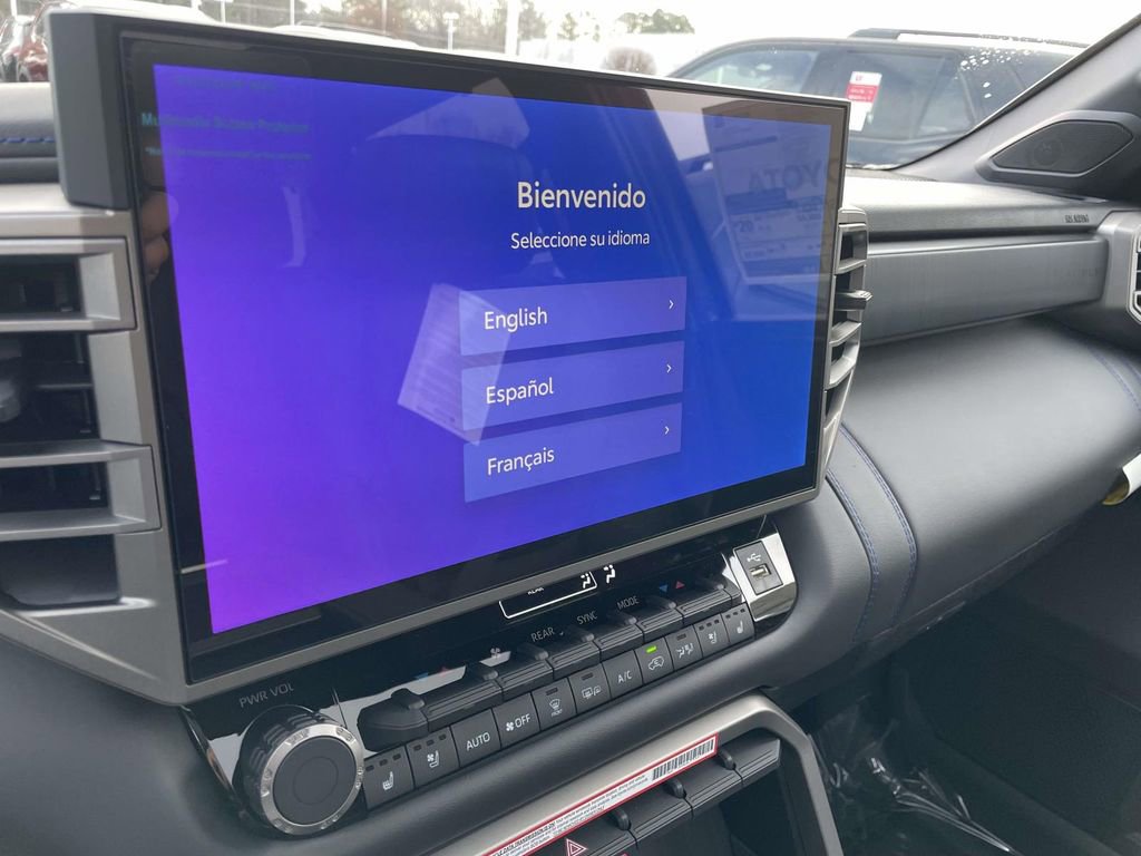 New 2026 Toyota Sequoia Platinum image 40