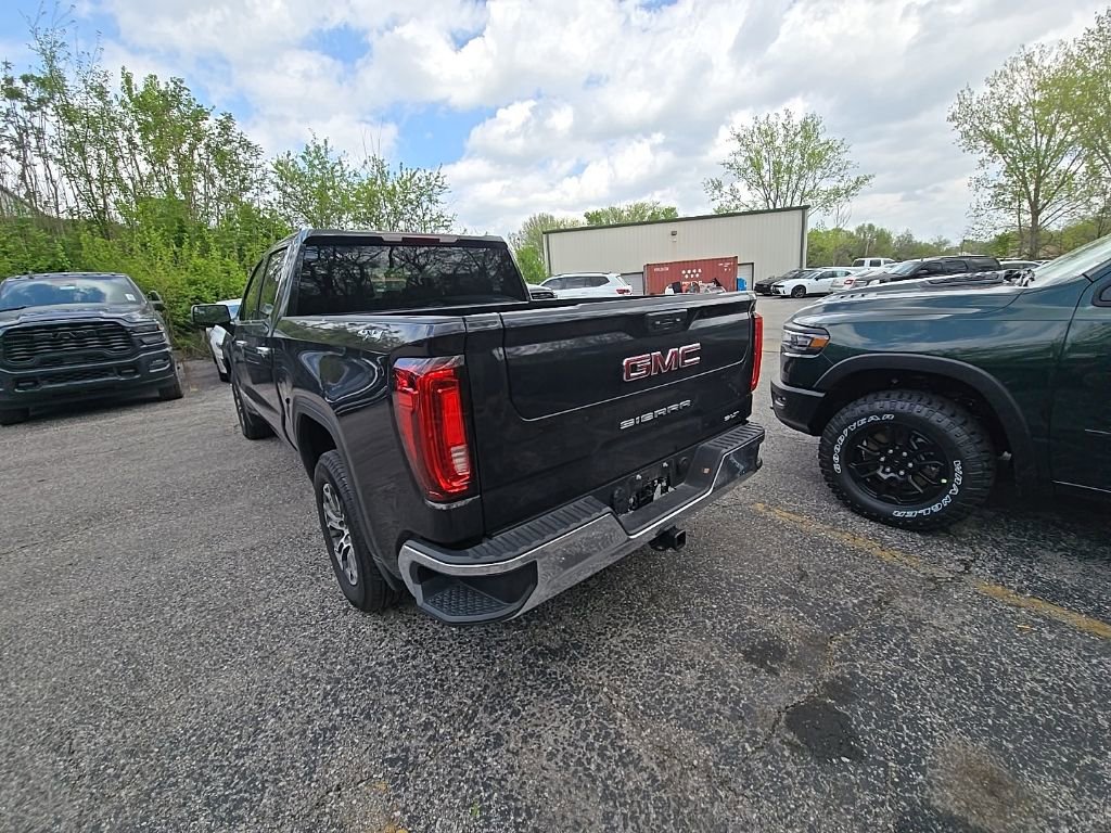 Used 2025 GMC Sierra 1500 SLT image 5