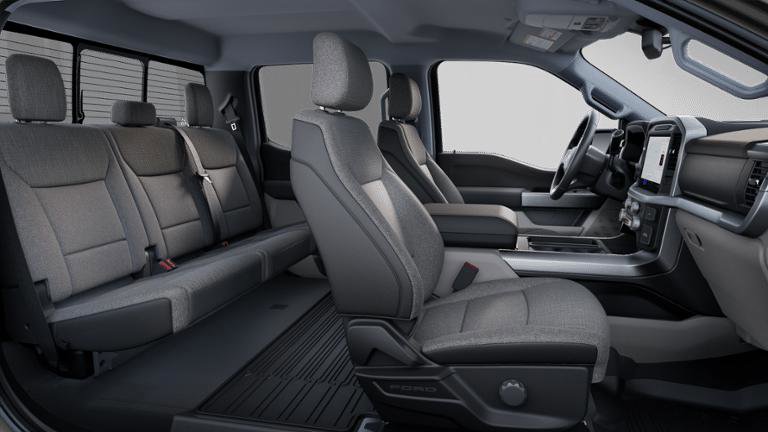 New 2025 Ford F150 XLT w/ Equipment Group 302A MID image 22