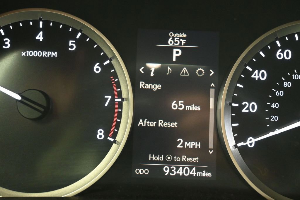 Used 2016 Lexus IS 300 AWD w/ Premium Package image 16