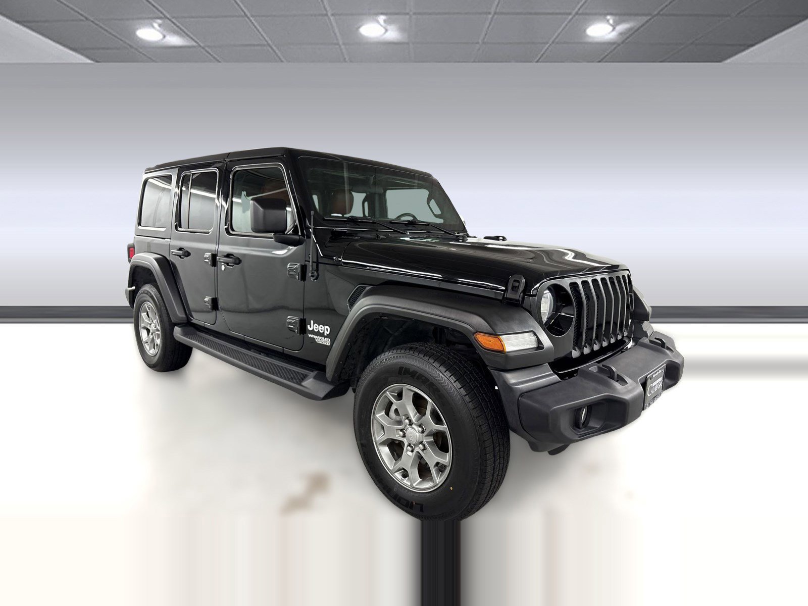 Used 2020 Jeep Wrangler Unlimited Sport S image 7