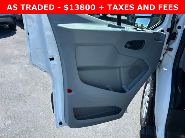 Used 2016 Ford Transit 250 130 Low Roof w/ Exterior Upgrade Package image 11