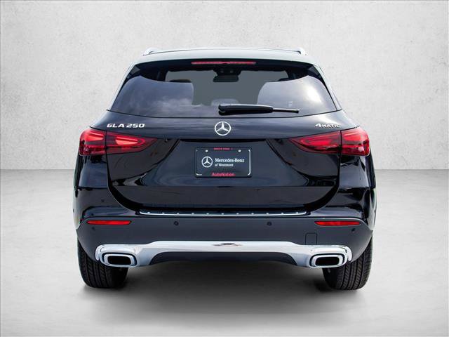 New 2026 Mercedes-Benz GLA 250 4MATIC image 6