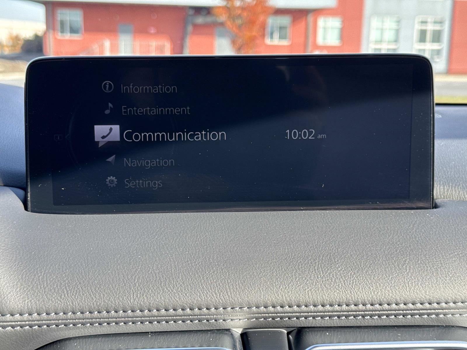 Used 2023 MAZDA CX-5 AWD 2.5 S w/ Preferred Package image 4