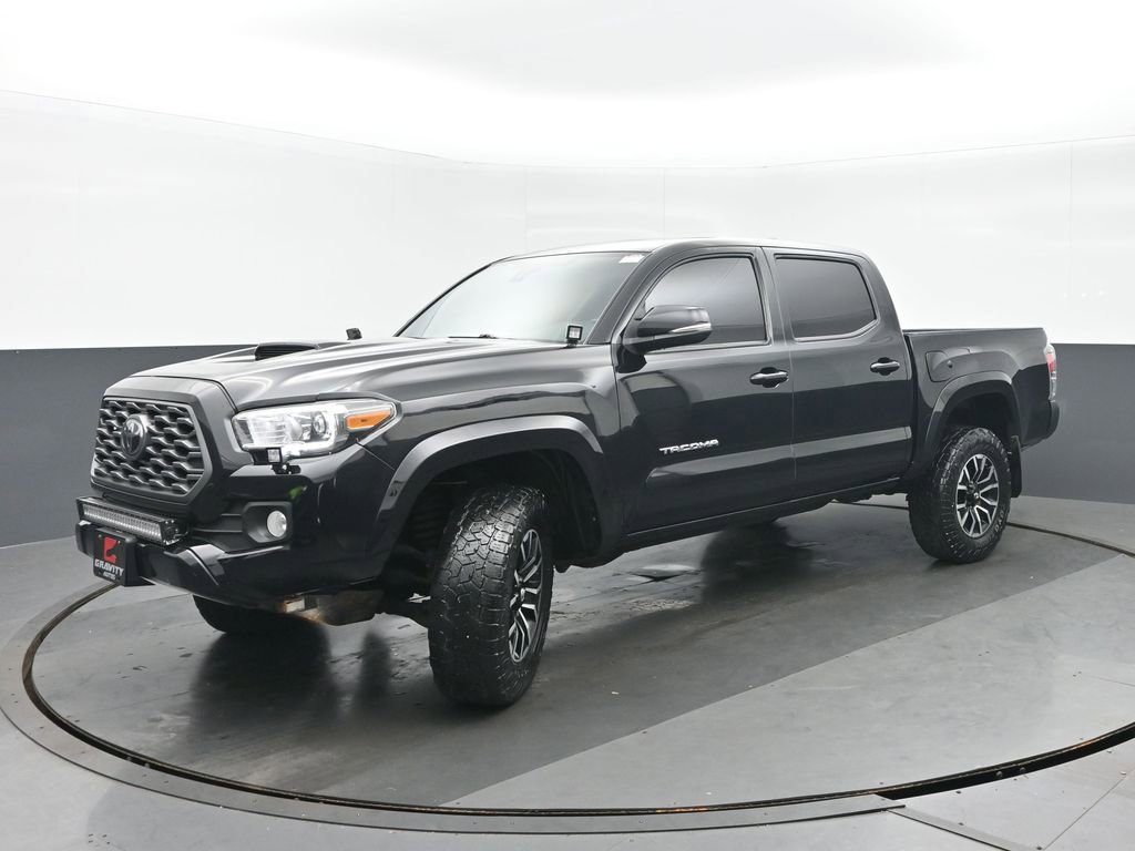 Used 2020 Toyota Tacoma TRD Sport AWD/4WD image 7