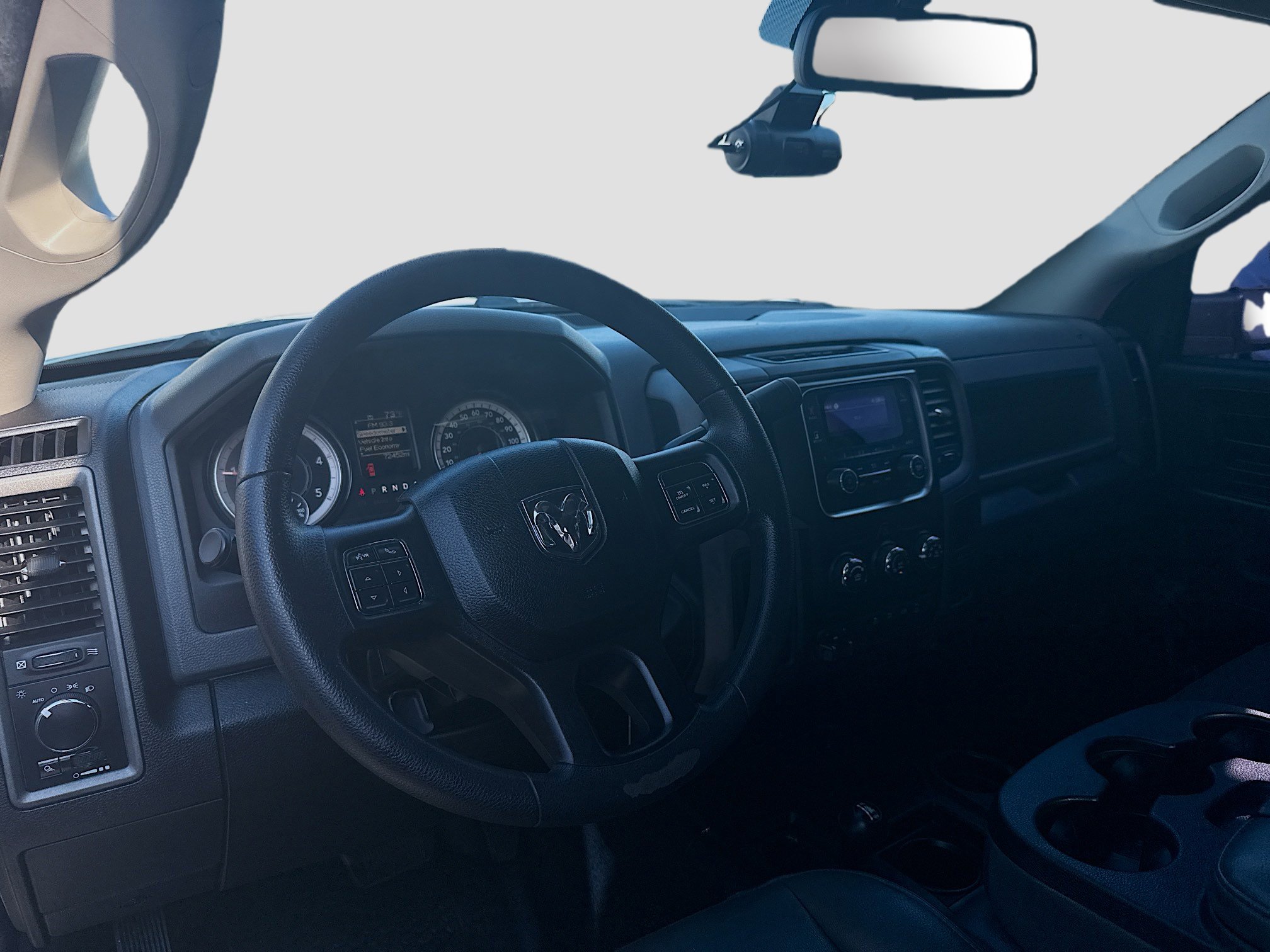 Used 2018 RAM 3500 Tradesman w/ Protection Group image 9