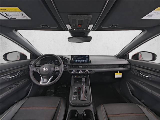 New 2027 Honda CR-V Sport-L image 12