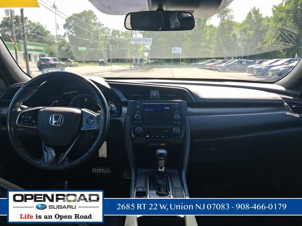 Used 2019 Honda Civic Sport image 16
