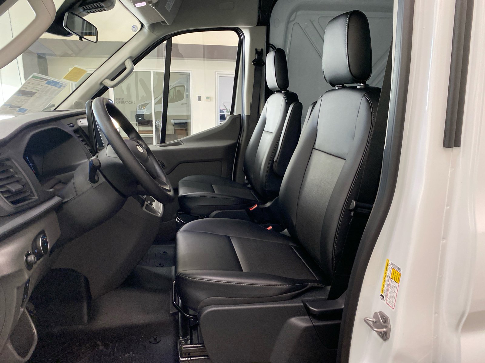 New 2026 Ford Transit 250 148 Medium Roof Extended AWD w/ Exterior Upgrade Package image 16