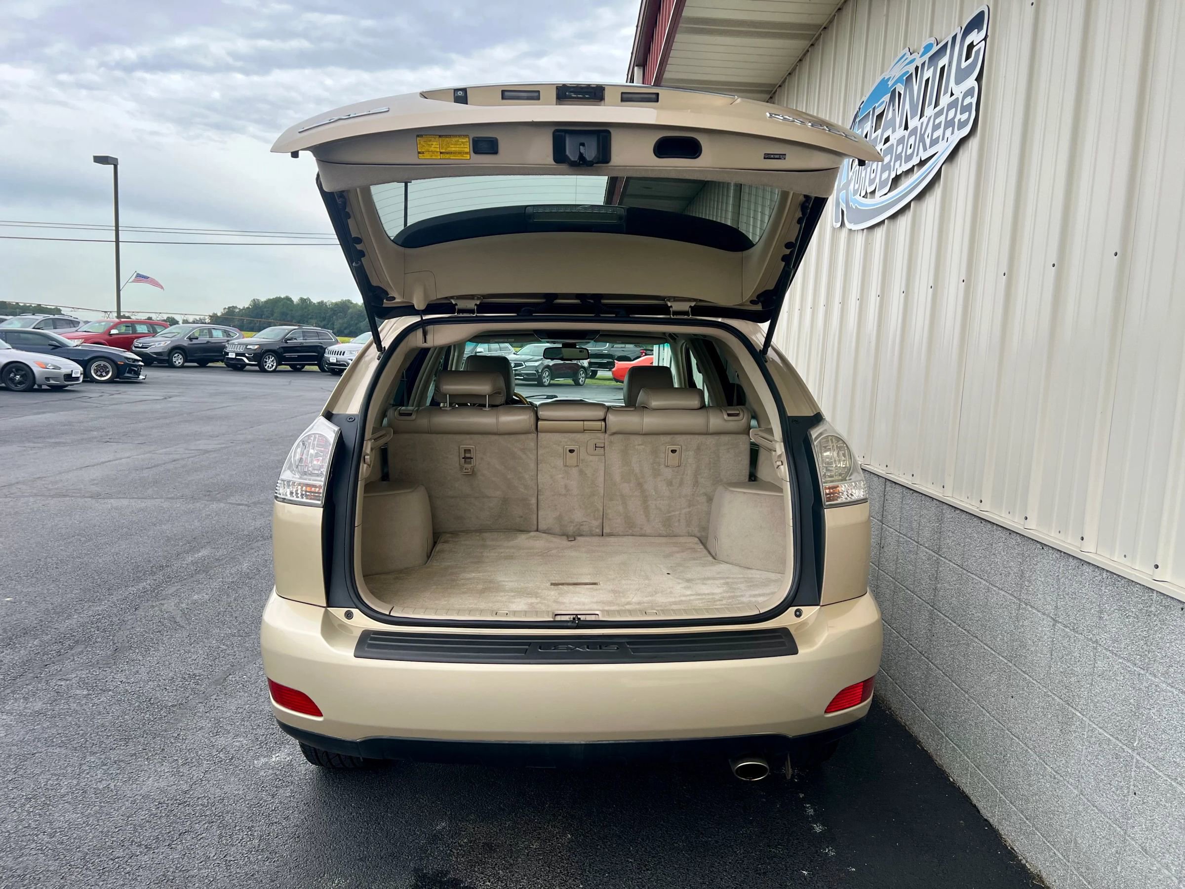 Used 2009 Lexus RX 350 AWD image 5