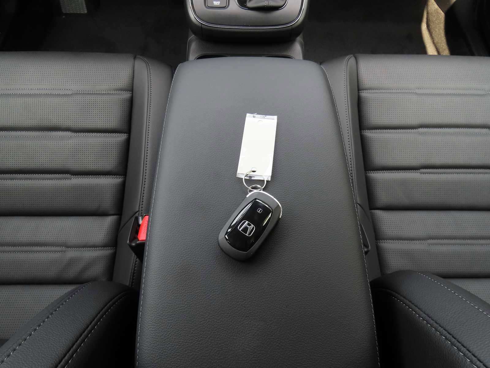 New 2026 Honda CR-V EX-L image 25