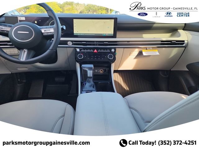 New 2025 Hyundai Tucson SEL AWD/4WD image 12