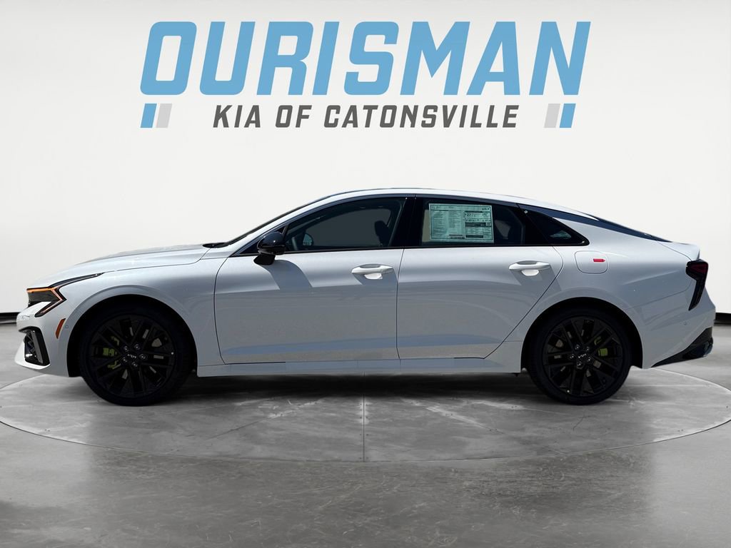 New 2026 Kia K5 GT w/ GT1 Package image 3