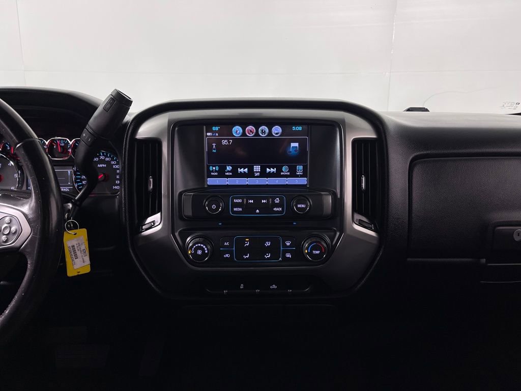 Used 2018 Chevrolet Silverado 1500 LT w/ Trailering Package image 15
