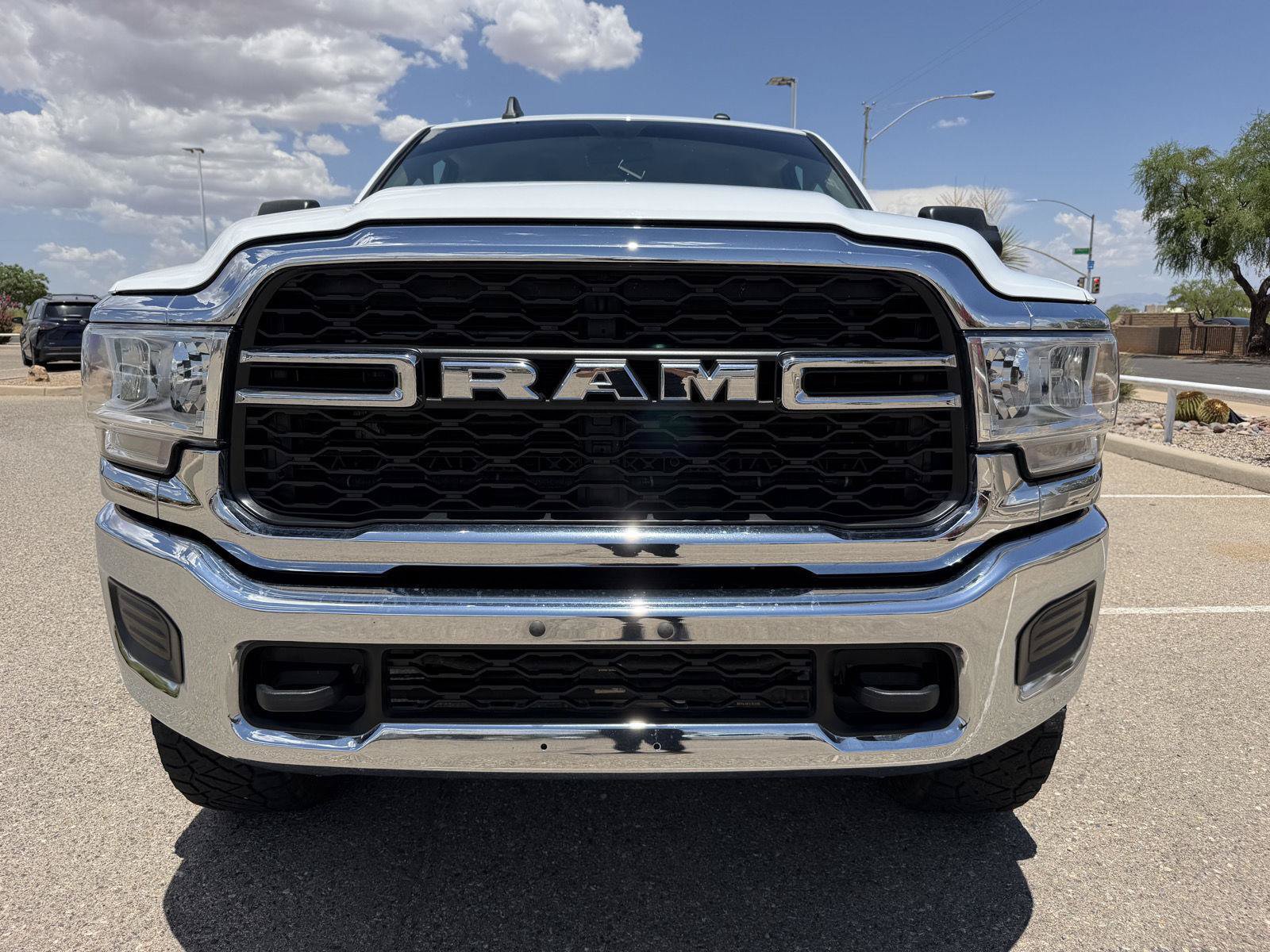Used 2020 RAM 2500 Tradesman AWD/4WD image 13