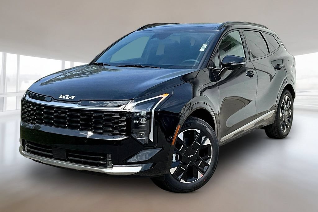 New 2027 Kia Sportage SX AWD/4WD image 1