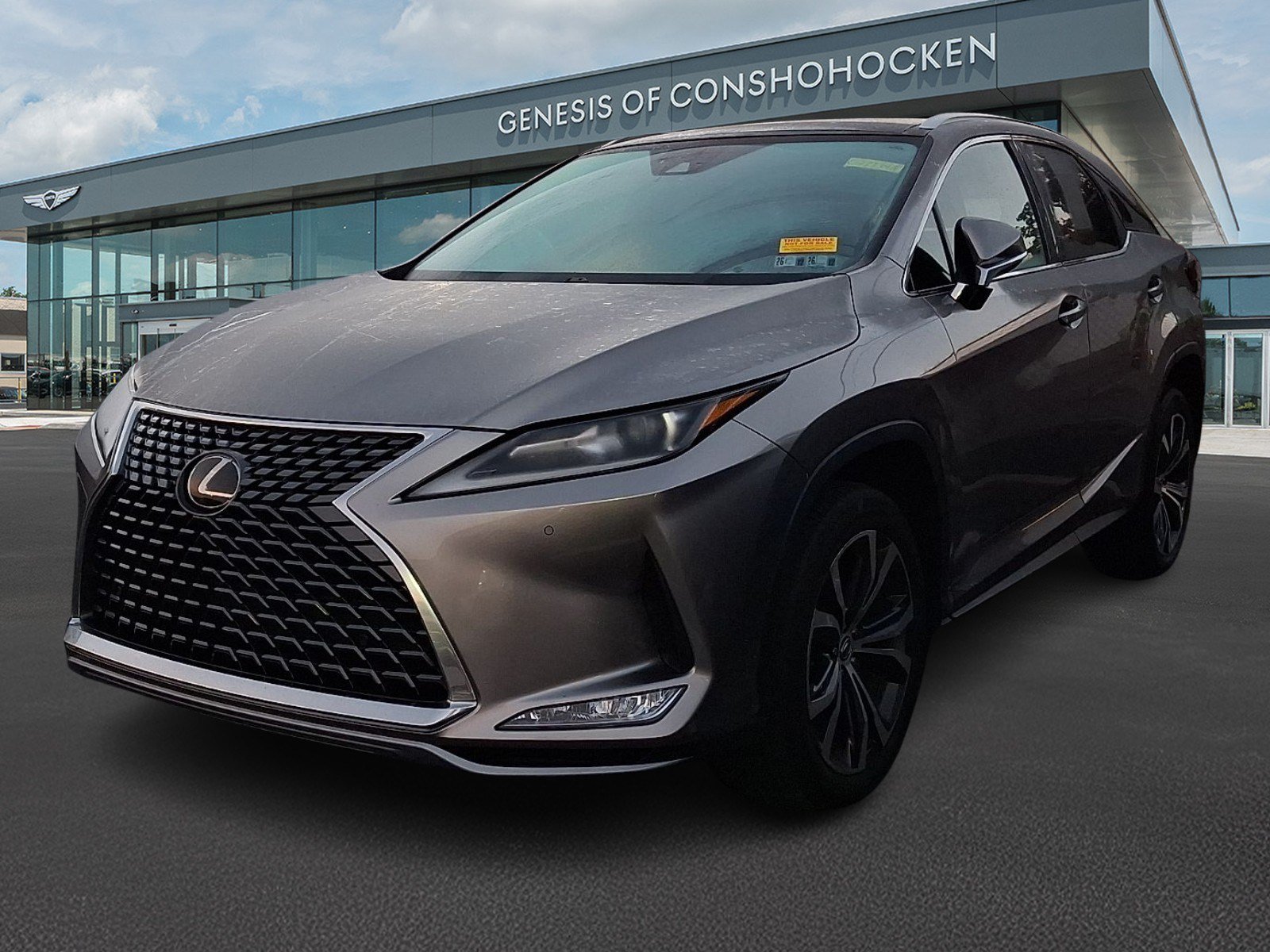 Used 2022 Lexus RX 350 AWD w/ Premium Package