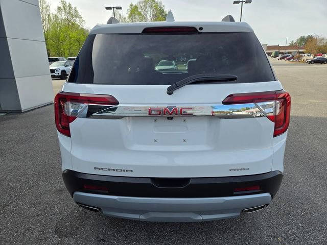 Used 2023 GMC Acadia SLT w/ Preferred Package image 6
