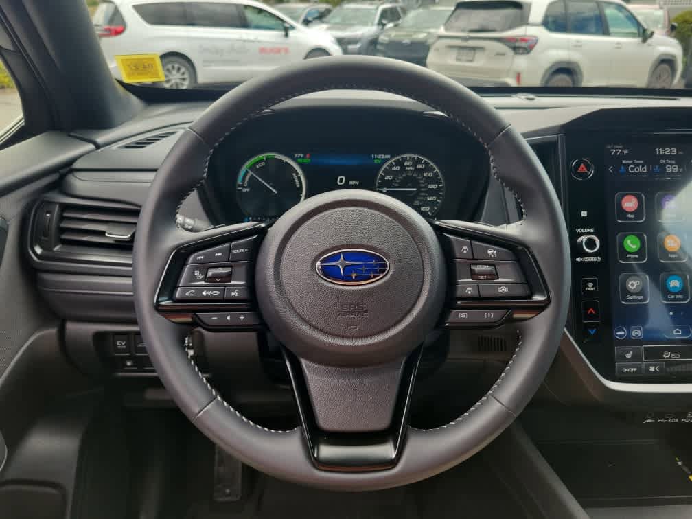 Certified 2025 Subaru Forester Premium AWD/4WD image 14