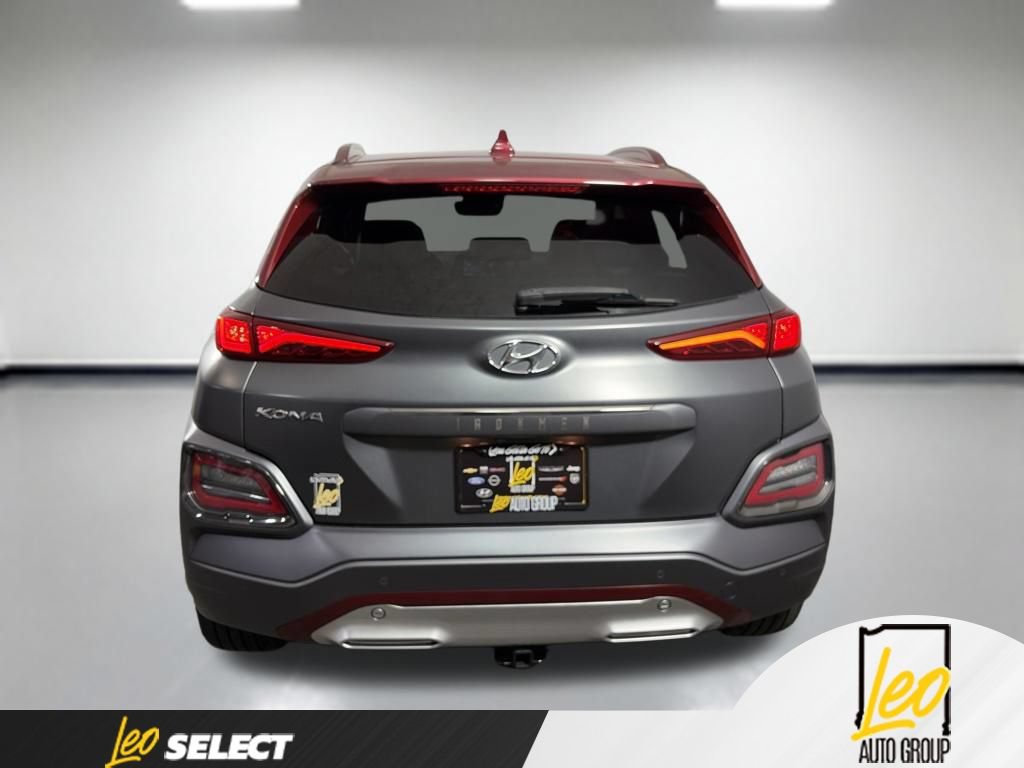 Used 2019 Hyundai Kona Ultimate AWD/4WD image 5