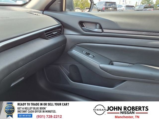 Certified 2025 Nissan Altima 2.5 S image 9
