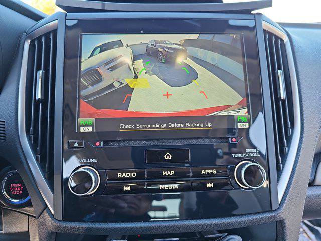 Used 2023 Subaru Forester Limited image 22