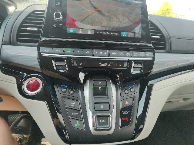 New 2027 Honda Odyssey Elite image 23