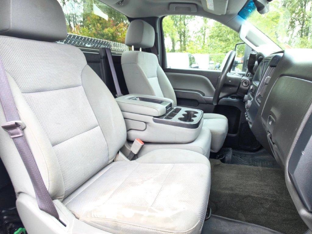 Used 2017 Chevrolet Silverado 3500 W/T w/ WT Convenience Package RWD image 18