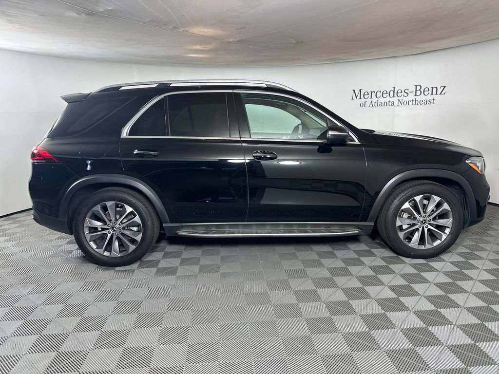 Used 2021 Mercedes-Benz GLE 350 4MATIC image 8