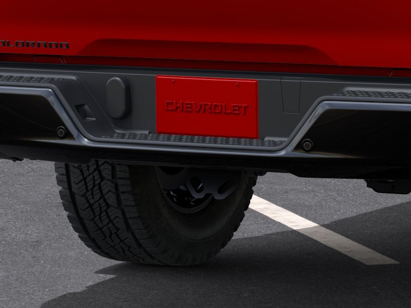 New 2026 Chevrolet Colorado W/T w/ WT Custom Package RWD image 38