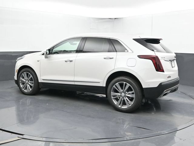 New 2026 Cadillac XT5 Premium Luxury w/ Driver Assist Package AWD/4WD image 7