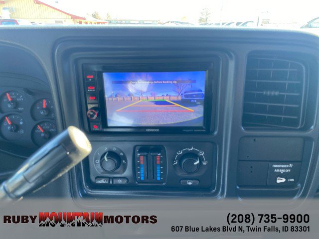 Used 2003 Chevrolet Silverado 2500 LS w/ Skid Plate Package image 18