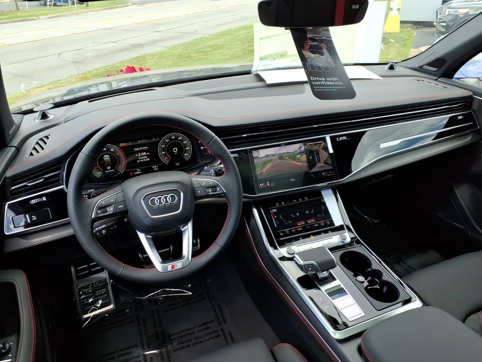 New 2026 Audi Q7 3.0T Prestige AWD/4WD image 6
