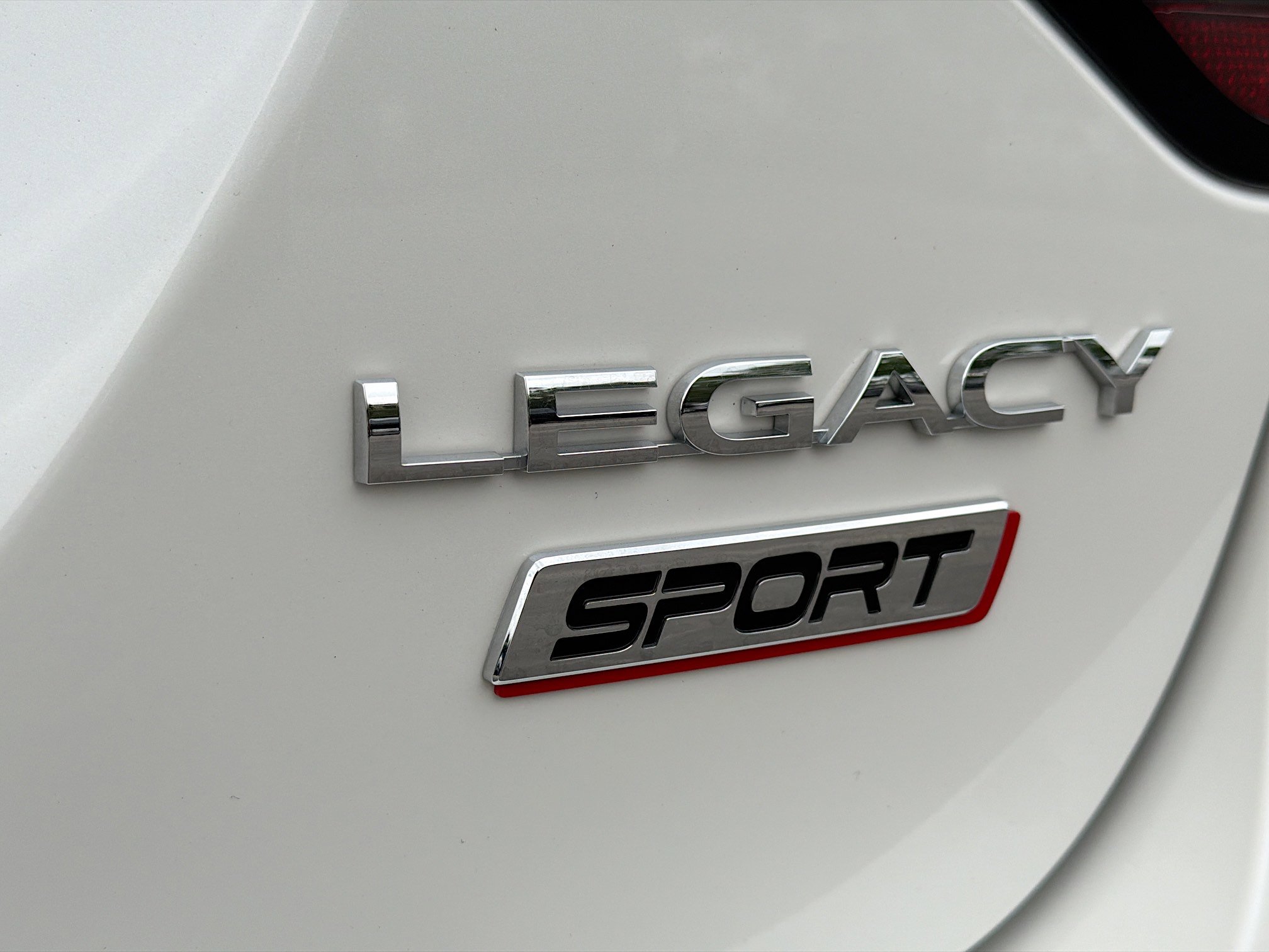 Used 2024 Subaru Legacy Sport AWD/4WD image 11