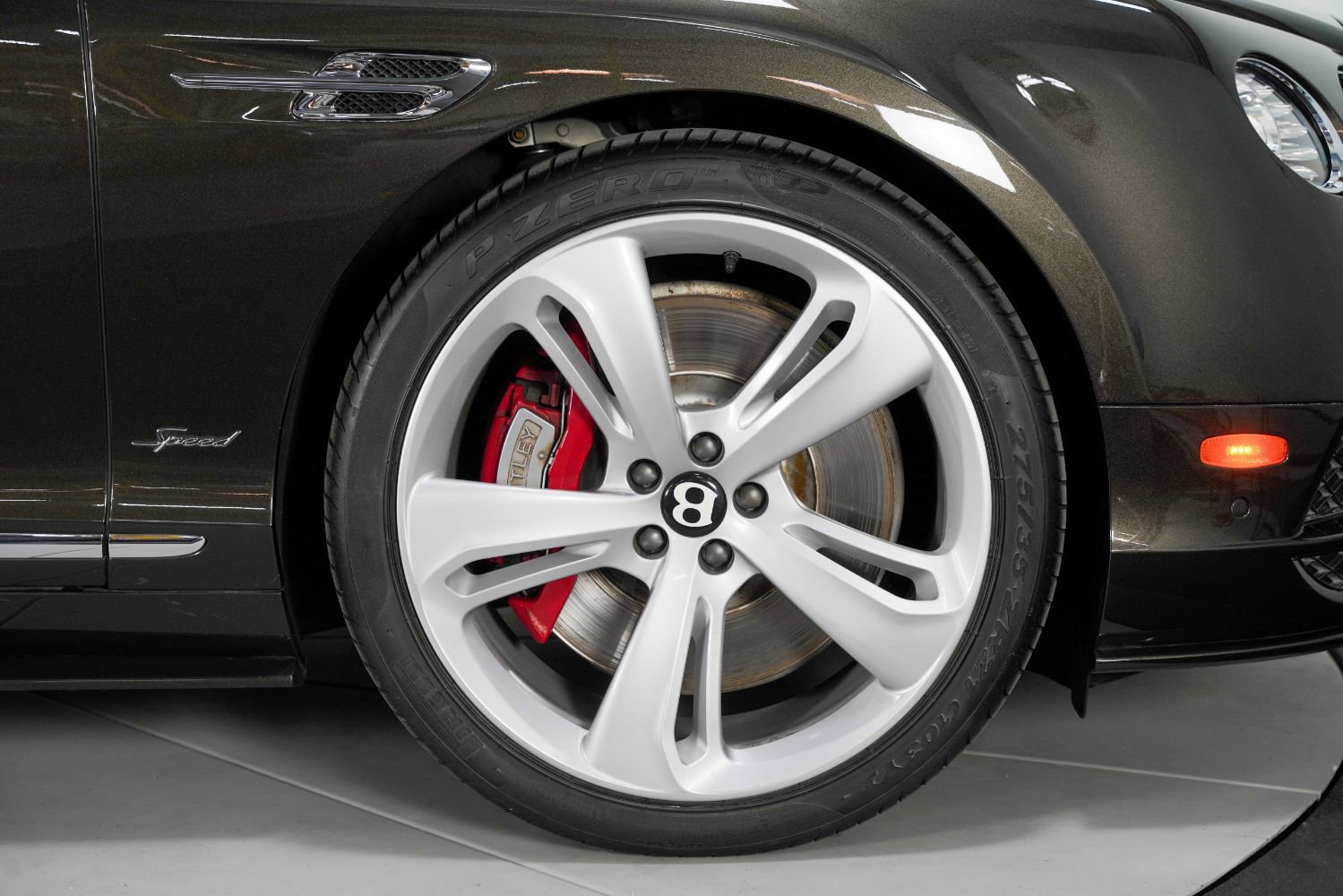 Used 2017 Bentley Continental GT Speed image 22