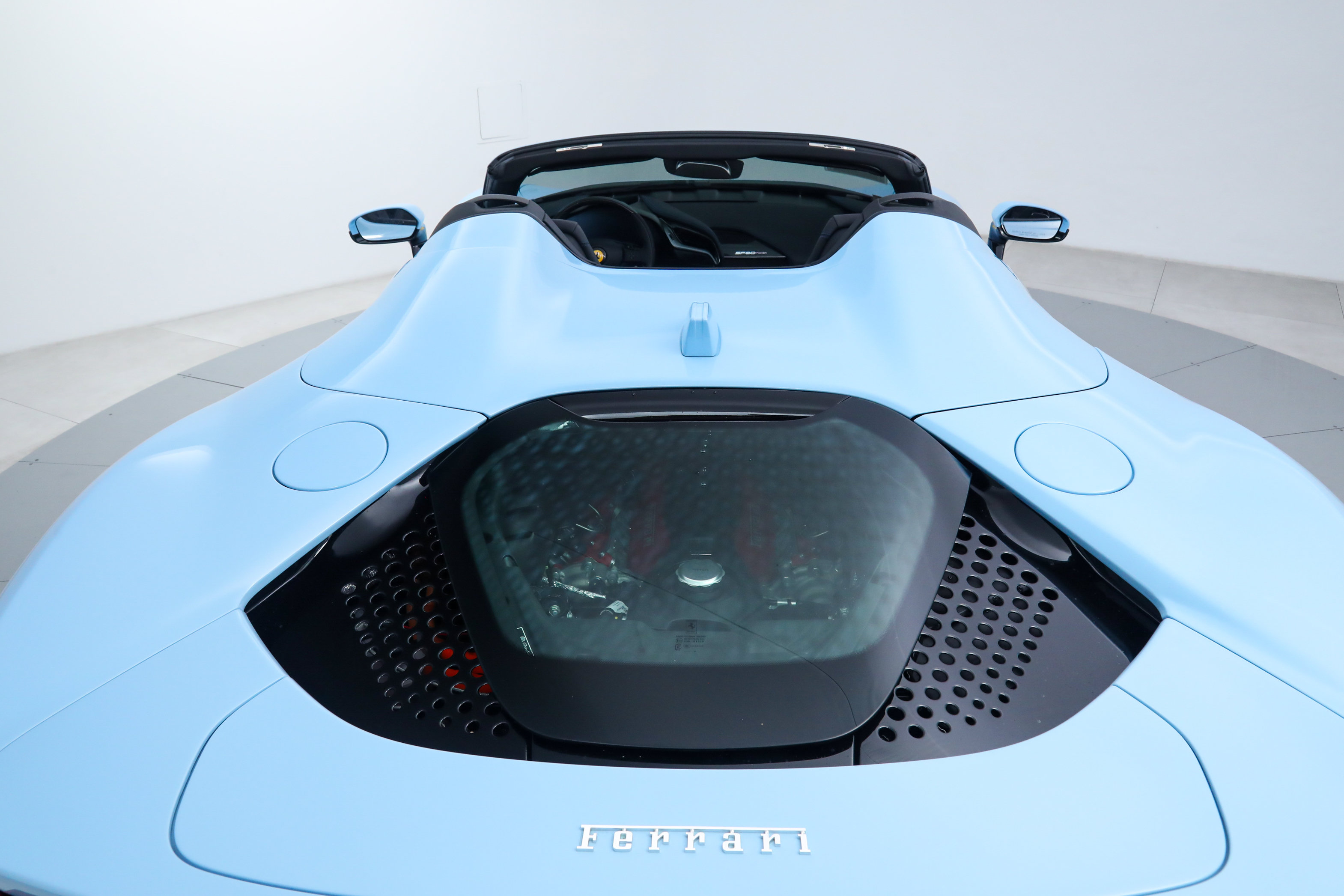 Certified 2023 Ferrari SF90 Spider AWD/4WD image 31