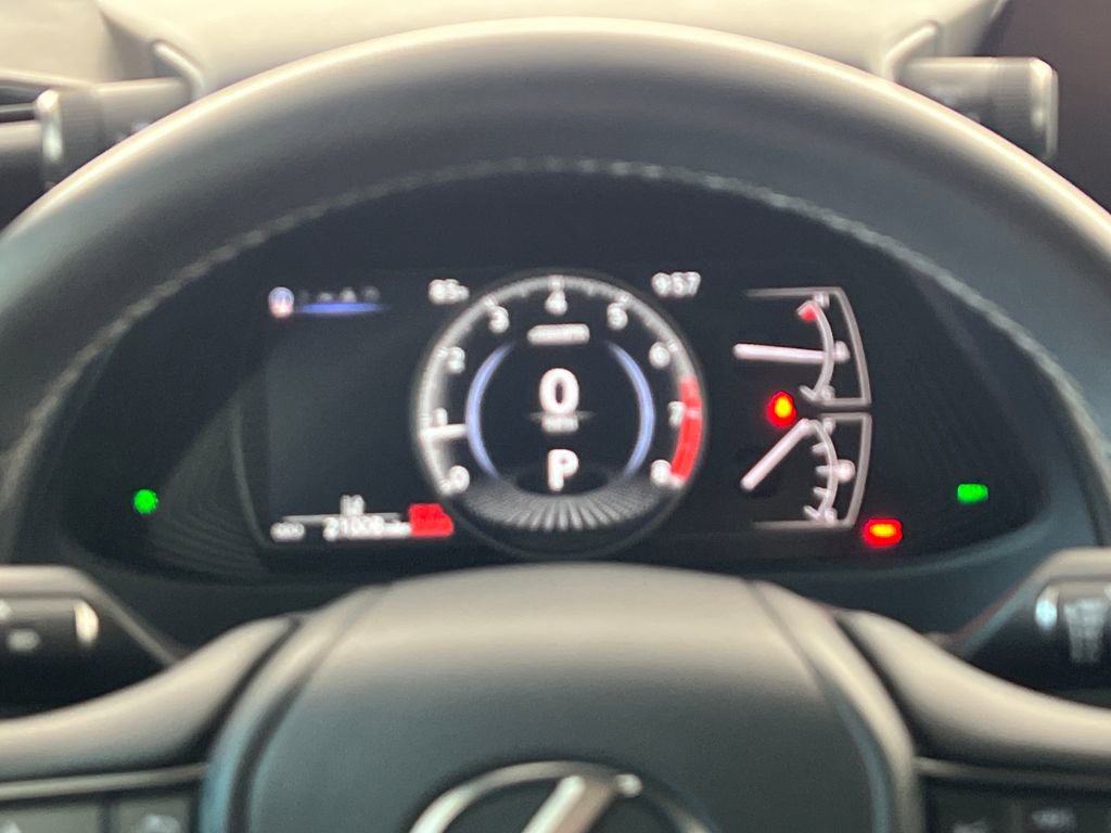 Used 2022 Lexus UX 200 w/ Accessory Package (Z1) image 17