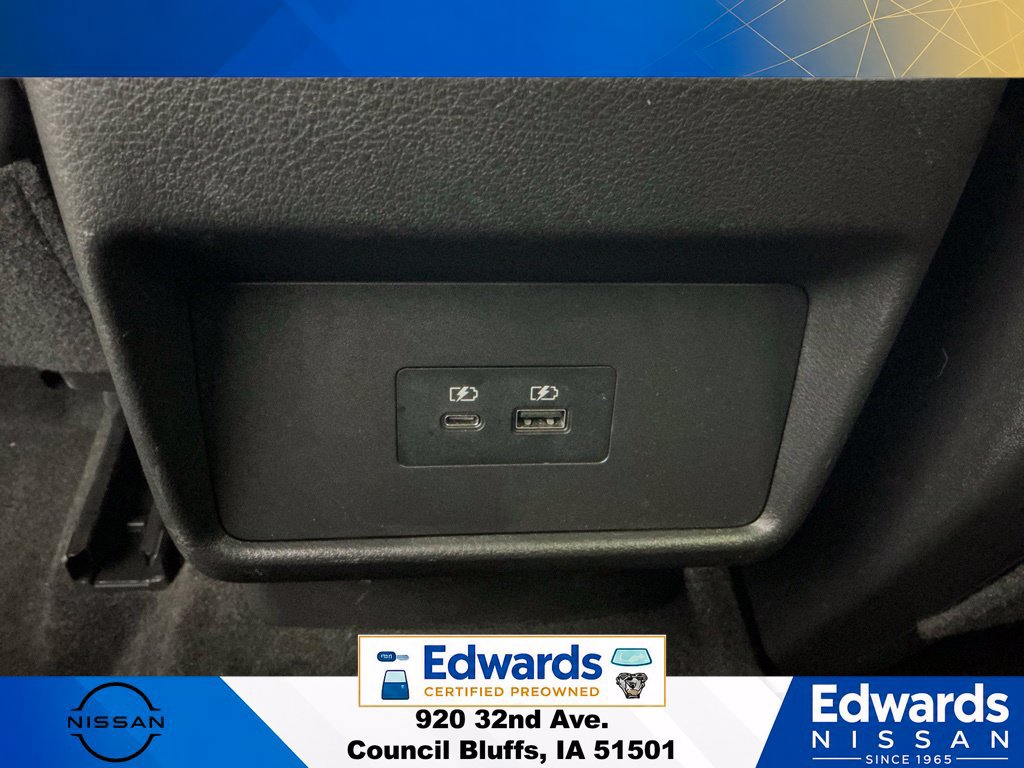 Used 2023 Nissan Rogue Platinum AWD/4WD image 17