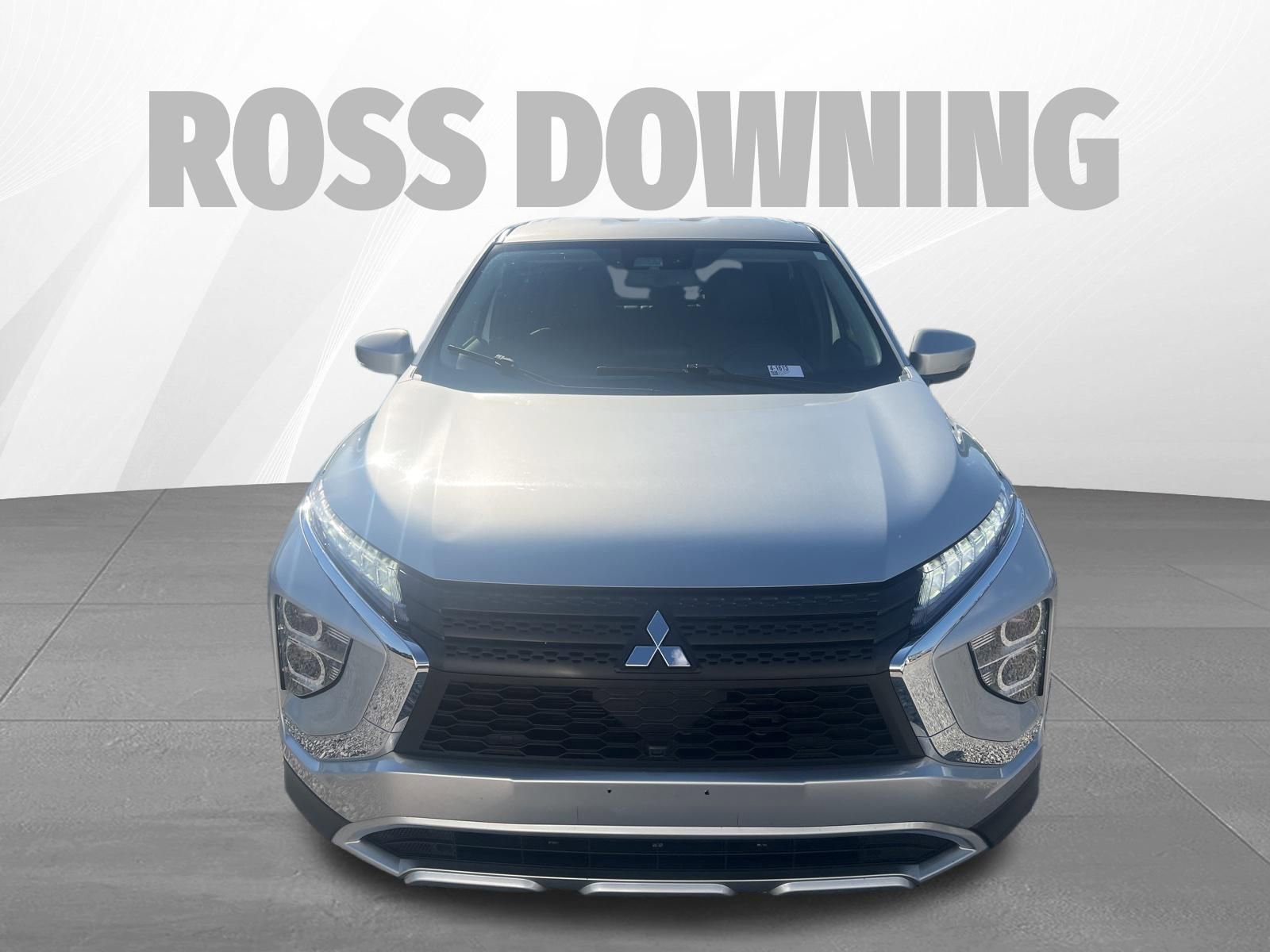 Used 2025 Mitsubishi Eclipse Cross SE image 2