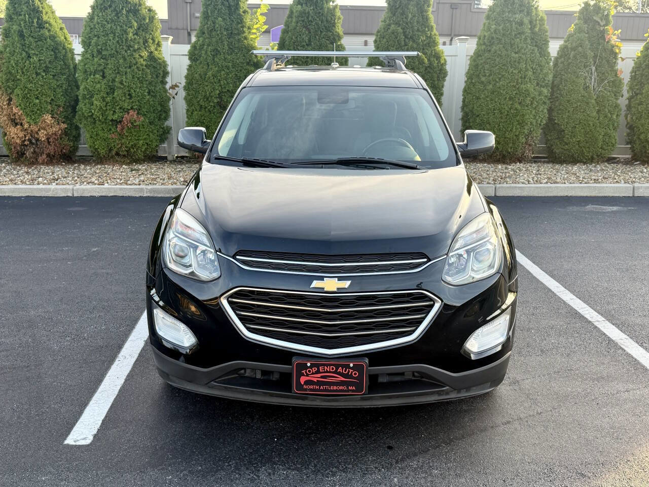 Used 2017 Chevrolet Equinox LT w/ Convenience Package image 2