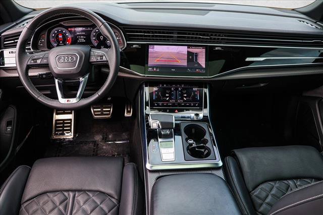 Used 2024 Audi SQ8 Prestige w/ Prestige Package AWD/4WD image 23