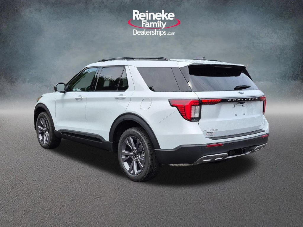 New 2026 Ford Explorer Active w/ Active Comfort Package AWD/4WD image 8