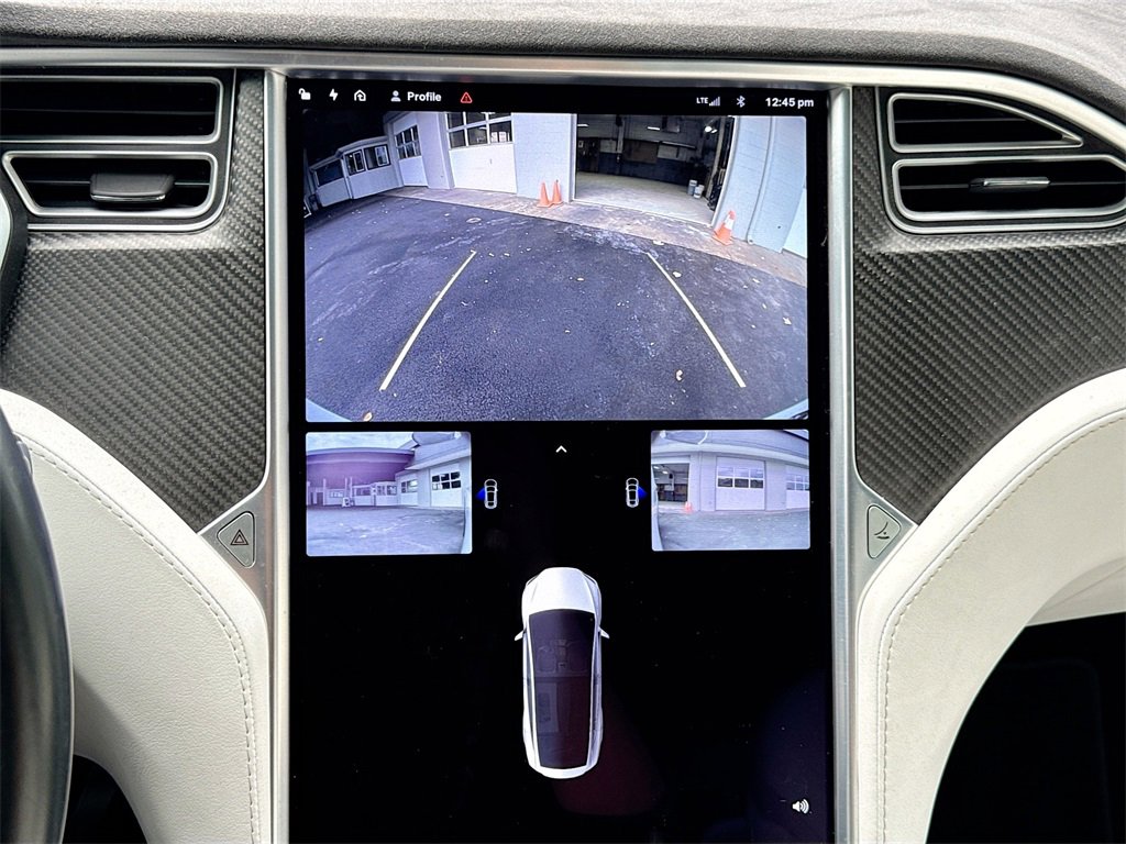 Used 2017 Tesla Model X 75D image 21