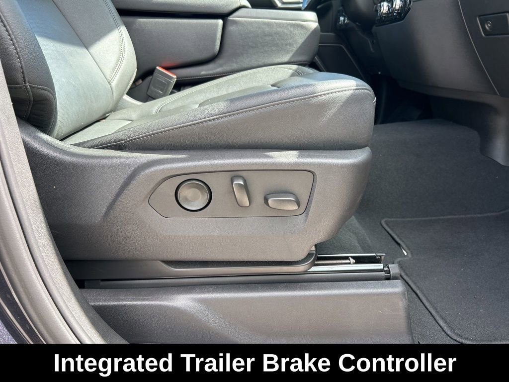 Used 2025 GMC Sierra 1500 SLT image 34