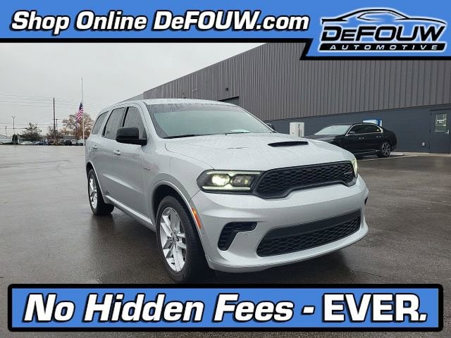 Used 2024 Dodge Durango R/T