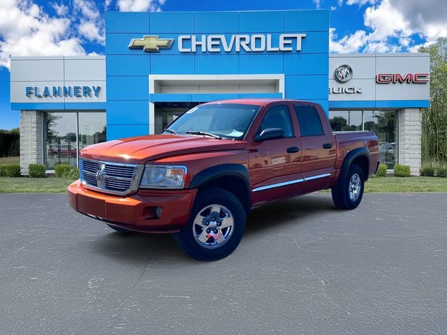 Used 2008 Dodge Dakota Laramie image 1