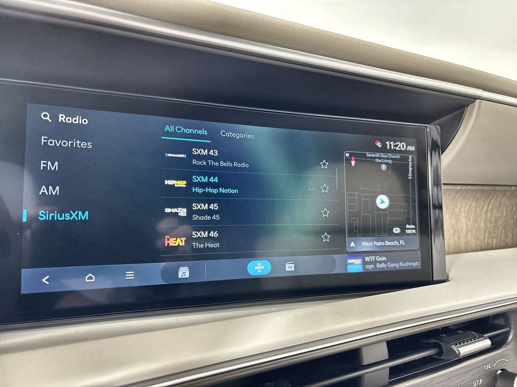 New 2026 Hyundai Palisade FWD Hybrid image 12
