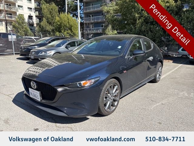 Used 2019 MAZDA MAZDA3 AWD Hatchback w/ Preferred Pkg